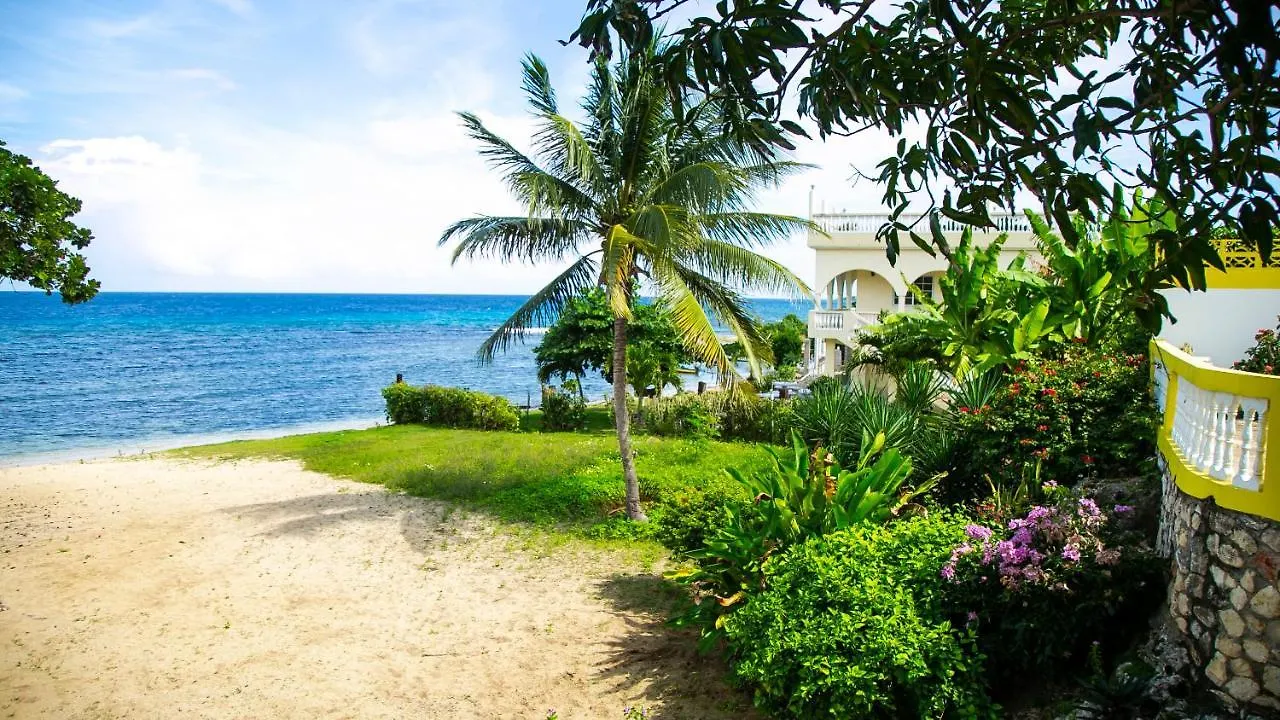 Konukevi House Of Erabo Otel Runaway Bay Jamaika