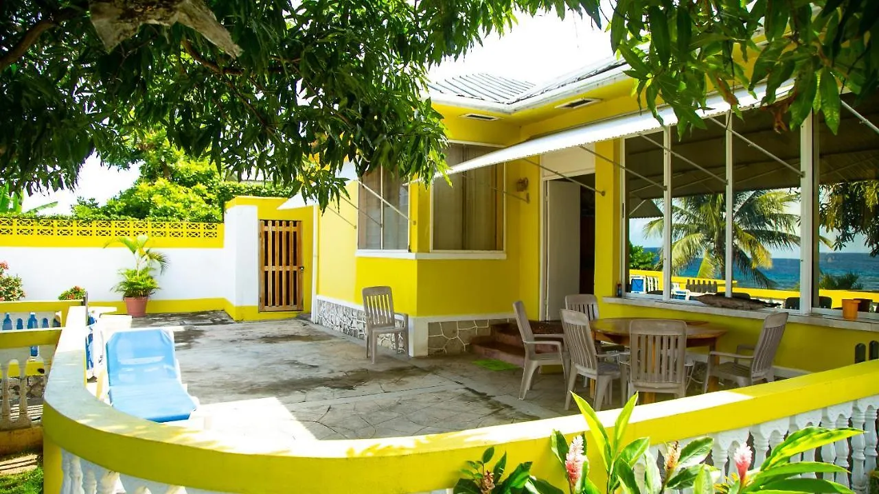 House Of Erabo Otel Runaway Bay