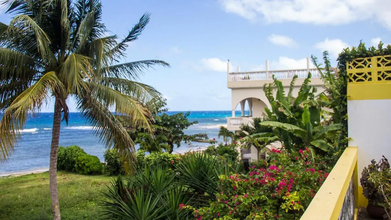 House Of Erabo Otel Runaway Bay Jamaika