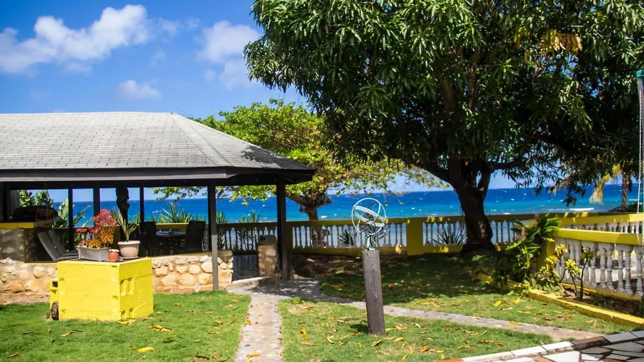 Konukevi House Of Erabo Otel Runaway Bay